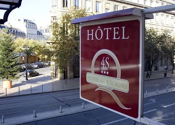 Hotel Des 4 Soeurs